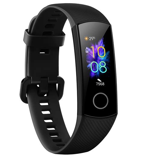 honor band 5 review uk